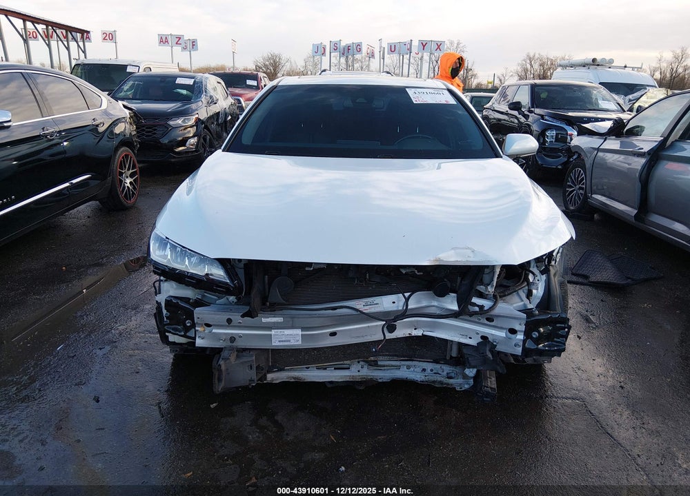 2019 TOYOTA AVALON XLE VIN: 4T1BZ1FB6KU031192