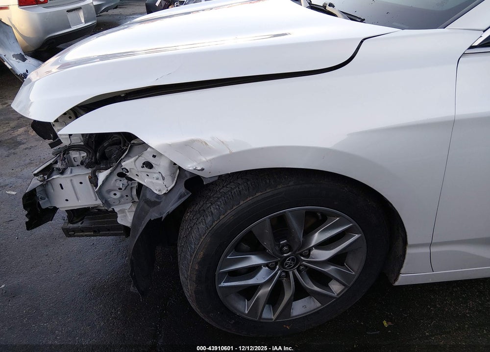 2019 TOYOTA AVALON XLE VIN: 4T1BZ1FB6KU031192