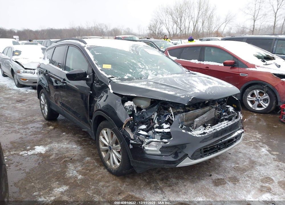 2019 FORD ESCAPE SEL VIN: 1FMCU9HD5KUC01025