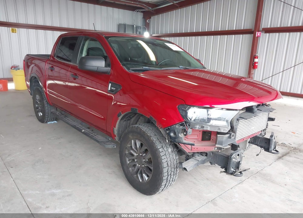 2020 FORD RANGER XLT VIN: 1FTER4EH4LLA45673