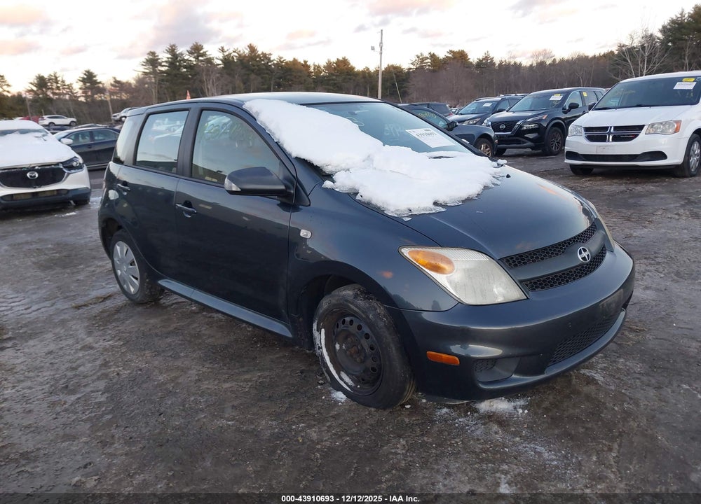2006 SCION XA VIN: JTKKT624165021110