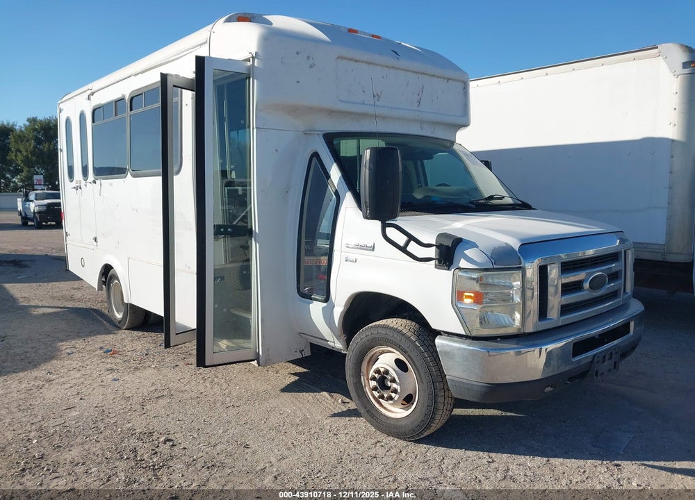 2016 FORD E-350 CUTAWAY VIN: 1FDEE3FL2GDC45309