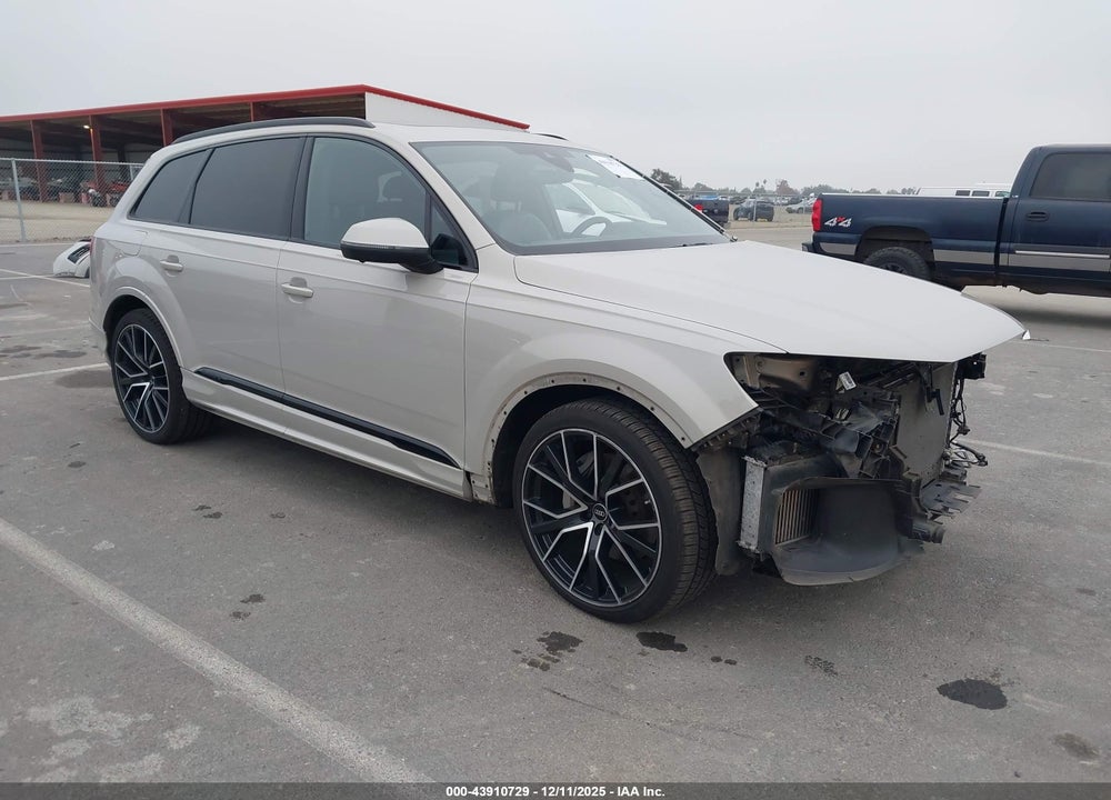 2022 AUDI Q7 PRESTIGE 55 TFSI QUATTRO TIPTRONIC VIN: WA1VXBF74ND019520