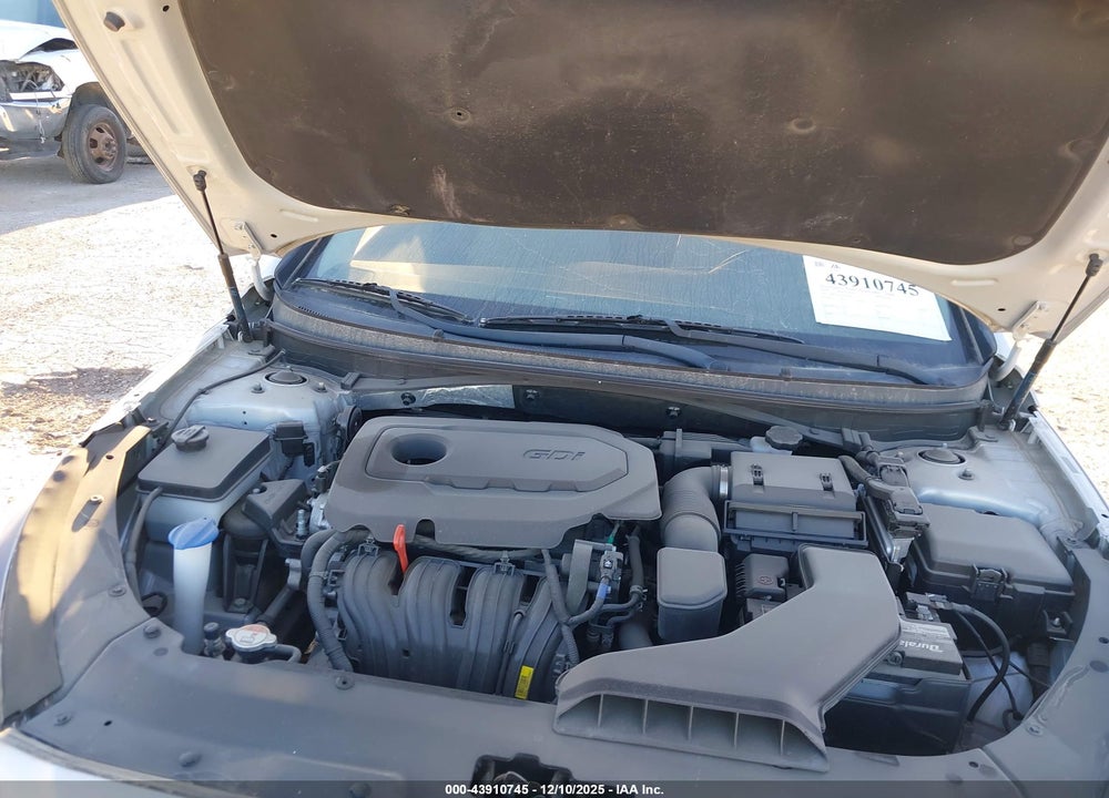 2018 HYUNDAI SONATA SEL VIN: 5NPE34AF8JH638623