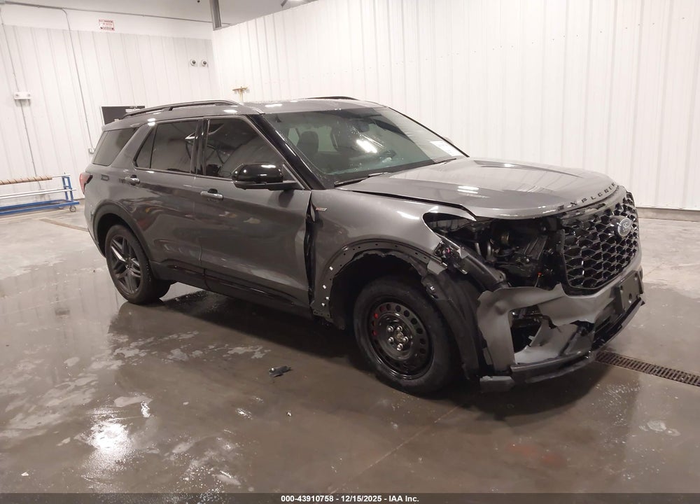 2025 FORD EXPLORER ST-LINE VIN: 1FMUK8KH7SGC84469