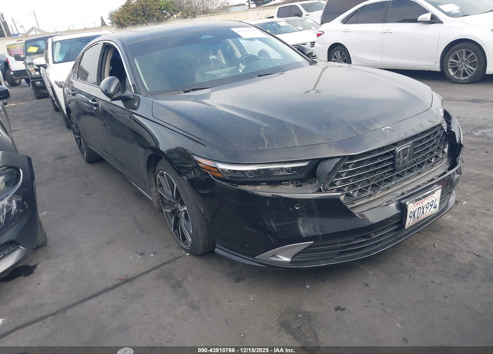 2024 HONDA ACCORD VIN: 1HGCY2F89RA010372