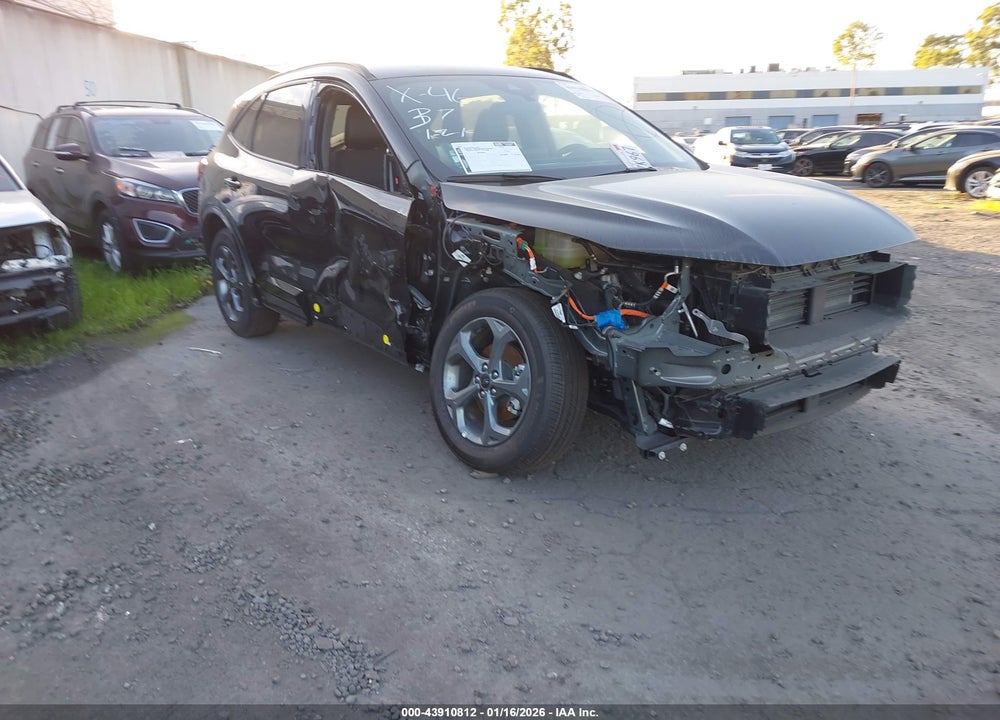 2024 FORD ESCAPE ST-LINE VIN: 1FMCU0MZ6RUA16215