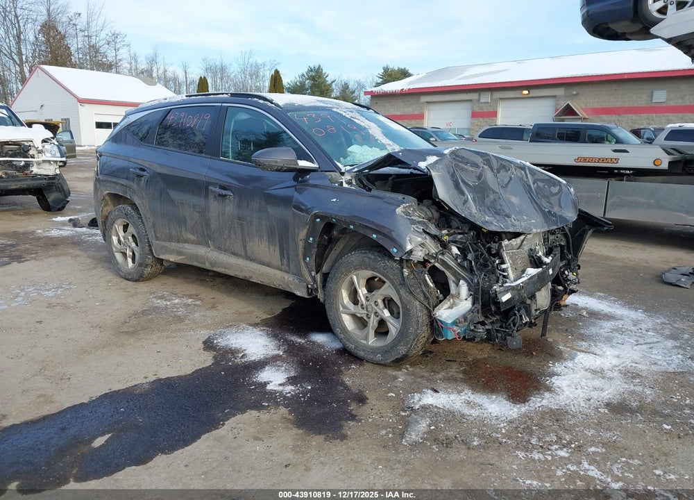 2023 HYUNDAI TUCSON SEL VIN: KM8JBCAE8PU247419