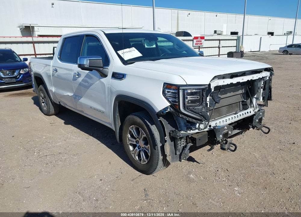 2024 GMC SIERRA 1500 2WD  SHORT BOX SLT VIN: 3GTPHDED3RG147691