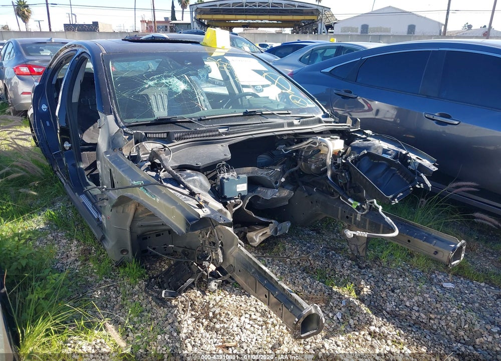 2017 CHEVROLET SS VIN: 6G3F15RWXHL306325