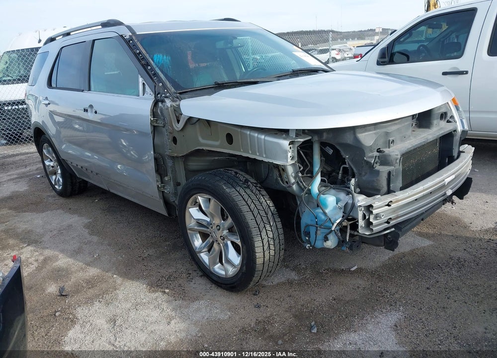2015 FORD EXPLORER XLT VIN: 1FM5K7D8XFGA02939