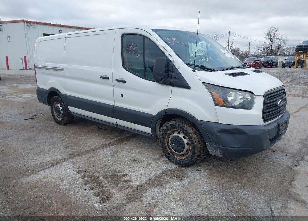 2016 FORD TRANSIT-150 VIN: 1FTYE1YM3GKB19144