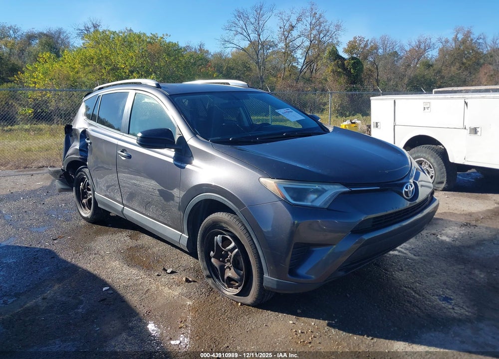 2016 TOYOTA RAV4 LE VIN: JTMZFREV8GJ079579