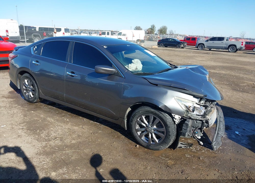 2015 NISSAN ALTIMA 2.5 S VIN: 1N4AL3AP9FN913771