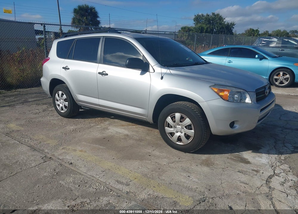 2006 TOYOTA RAV4 VIN: JTMZD33VX65030624