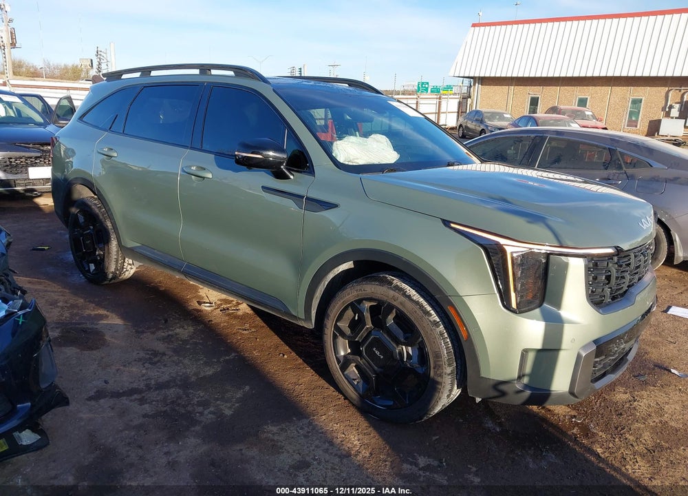 2024 KIA SORENTO X-LINE SX VIN: 5XYRKDJFXRG309347