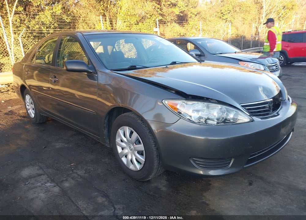 2006 TOYOTA CAMRY STD VIN: 4T1BE32K36U647743