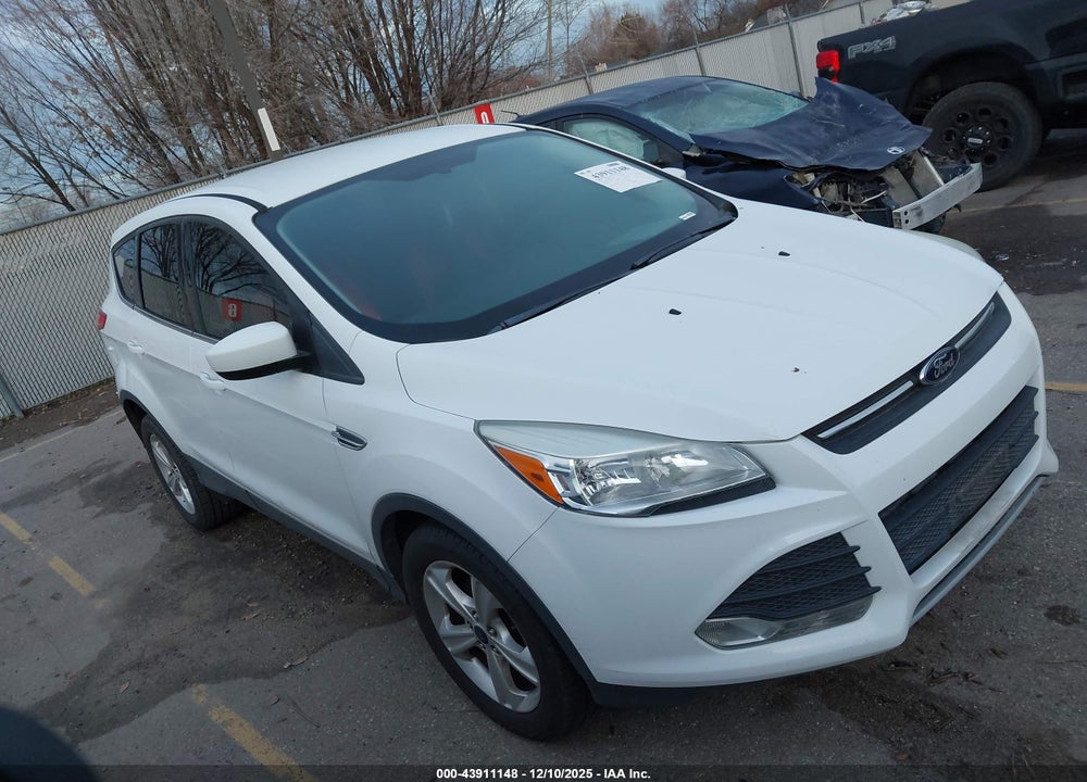 2014 FORD ESCAPE SE VIN: 1FMCU0GX1EUD58675