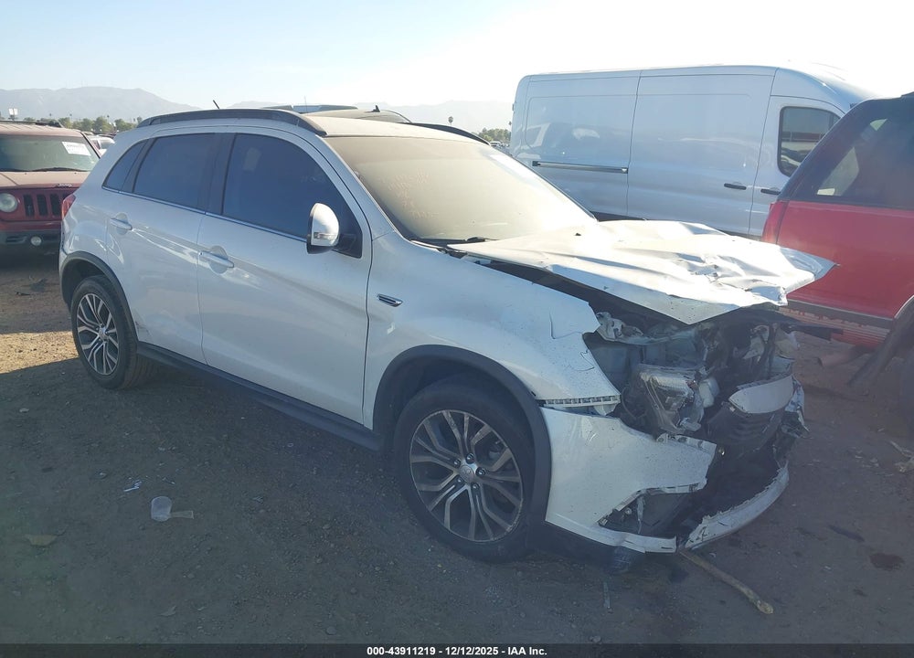 2016 MITSUBISHI OUTLANDER SPORT 2.4 SEL VIN: JA4AP4AWXGZ047935