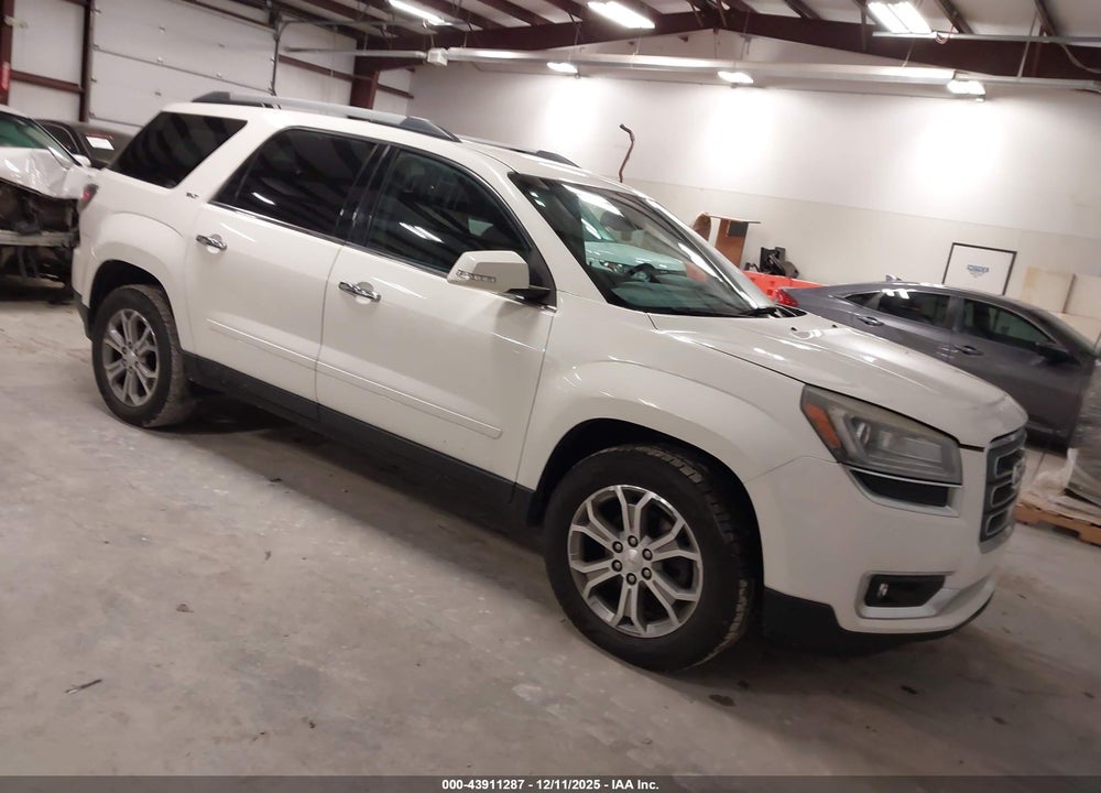 2014 GMC ACADIA SLT-1 VIN: 1GKKVRKD9EJ146305