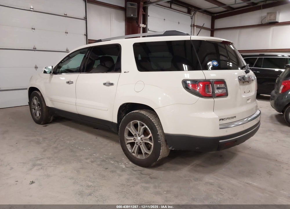 2014 GMC ACADIA SLT-1 VIN: 1GKKVRKD9EJ146305