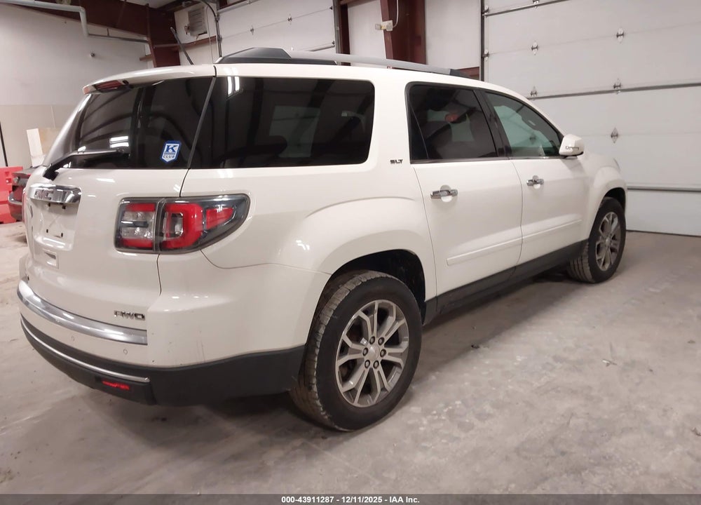 2014 GMC ACADIA SLT-1 VIN: 1GKKVRKD9EJ146305