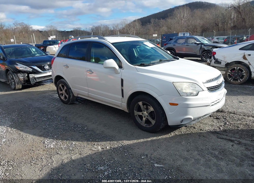 2013 CHEVROLET CAPTIVA SPORT LT VIN: 3GNAL3EK3DS640605