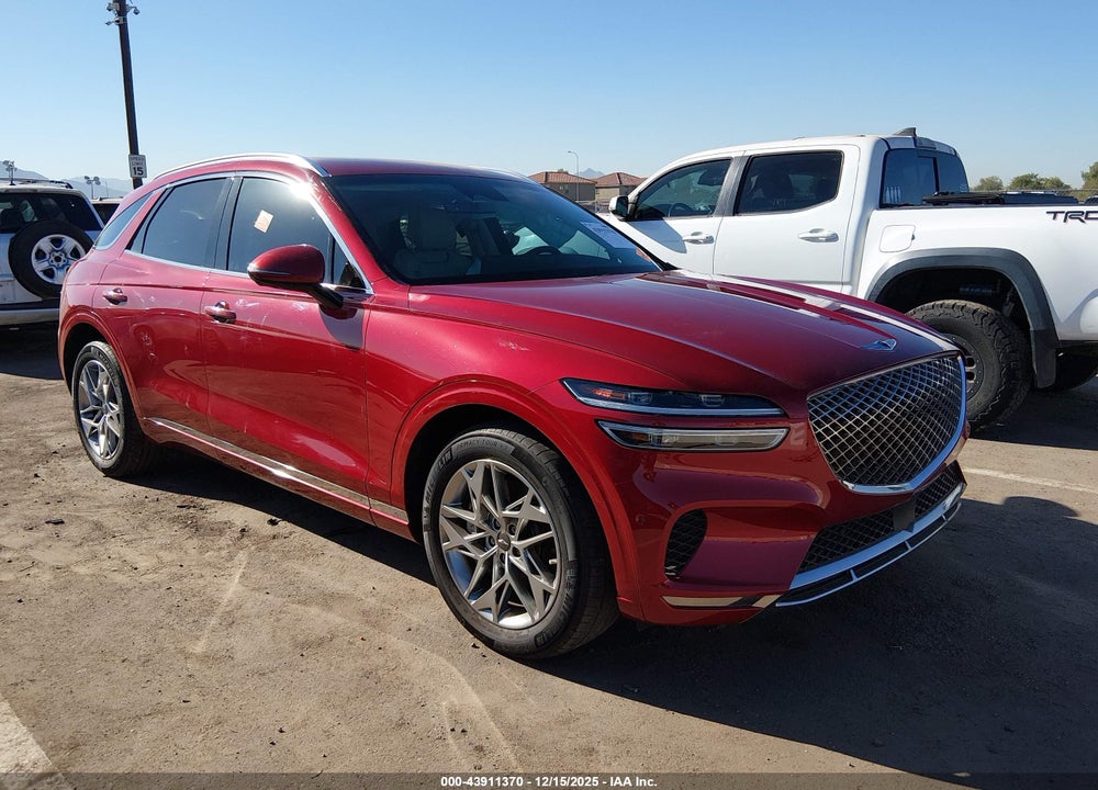 2023 GENESIS GV70 2.5T AWD VIN: KMUMADTB0PU114454