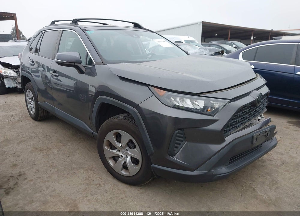 2020 TOYOTA RAV4 LE VIN: 2T3K1RFV4LW082862
