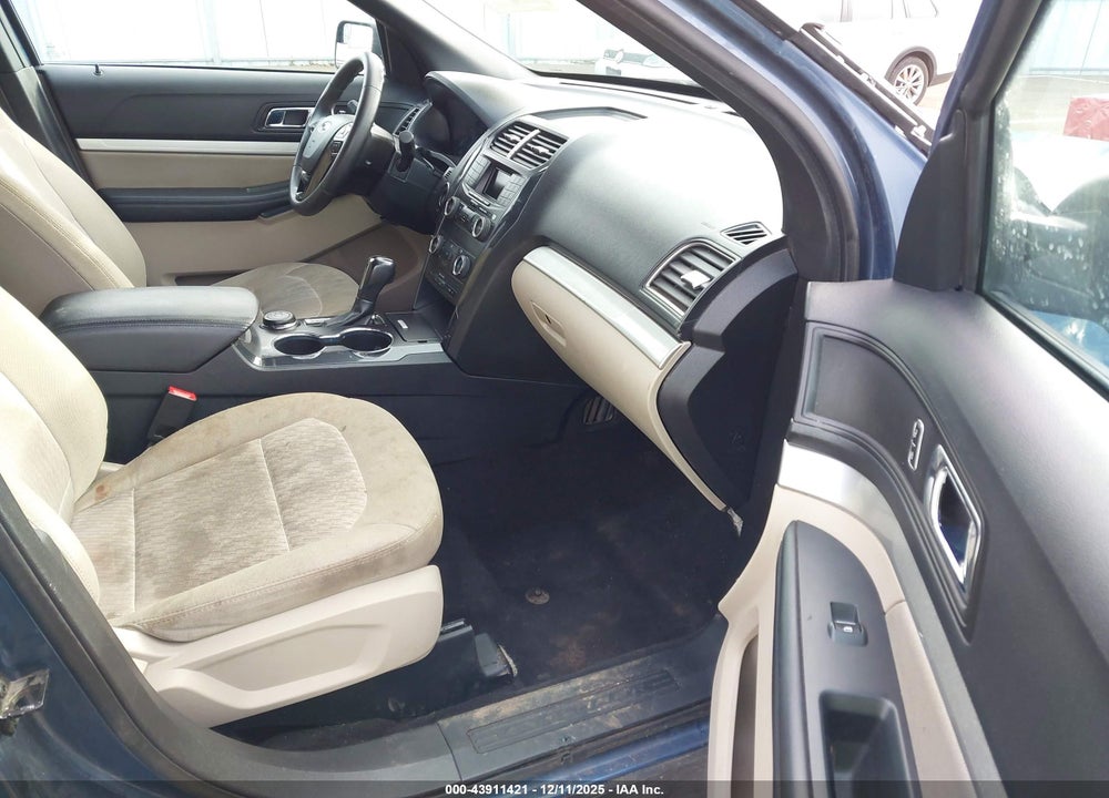 2018 FORD EXPLORER VIN: 1FM5K8B89JGC94472
