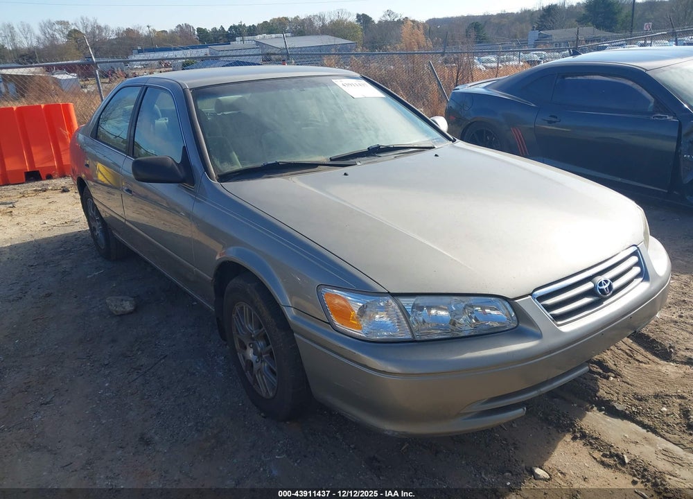 2000 TOYOTA CAMRY LE V6 VIN: JT2BF28K4Y0286366