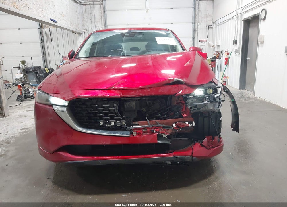 2024 MAZDA CX-5 2.5 S SELECT VIN: JM3KFBBL0R0465506
