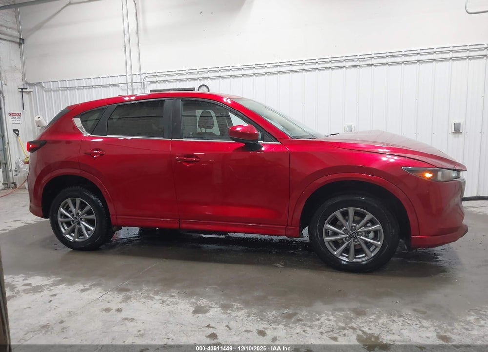 2024 MAZDA CX-5 2.5 S SELECT VIN: JM3KFBBL0R0465506