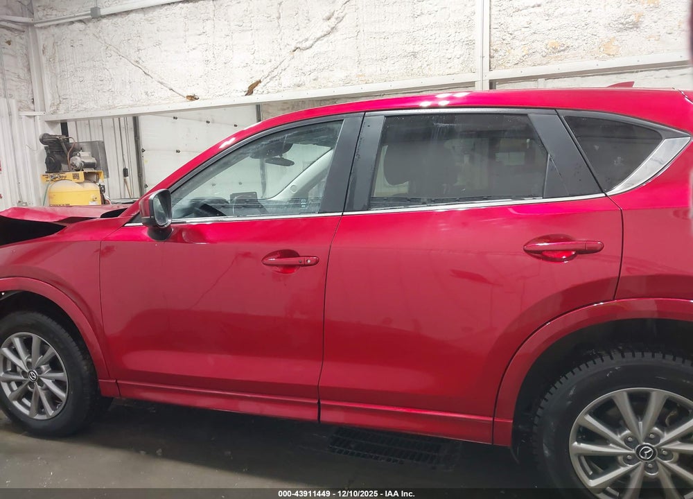 2024 MAZDA CX-5 2.5 S SELECT VIN: JM3KFBBL0R0465506