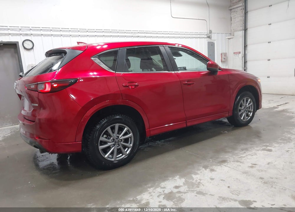 2024 MAZDA CX-5 2.5 S SELECT VIN: JM3KFBBL0R0465506