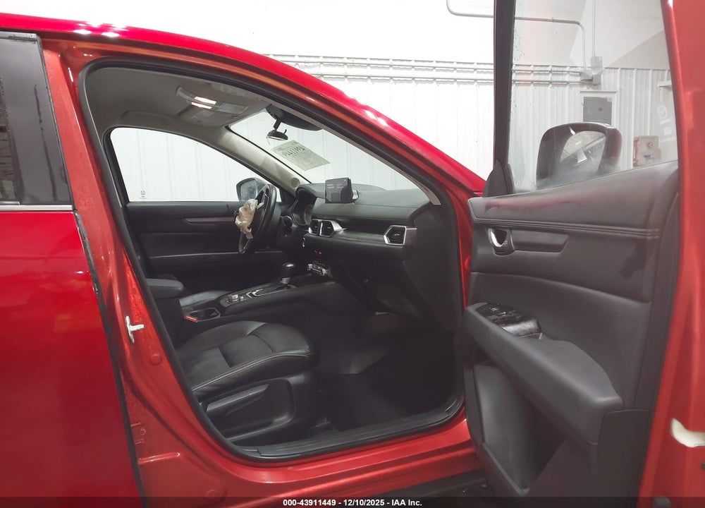 2024 MAZDA CX-5 2.5 S SELECT VIN: JM3KFBBL0R0465506