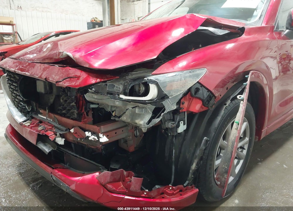 2024 MAZDA CX-5 2.5 S SELECT VIN: JM3KFBBL0R0465506