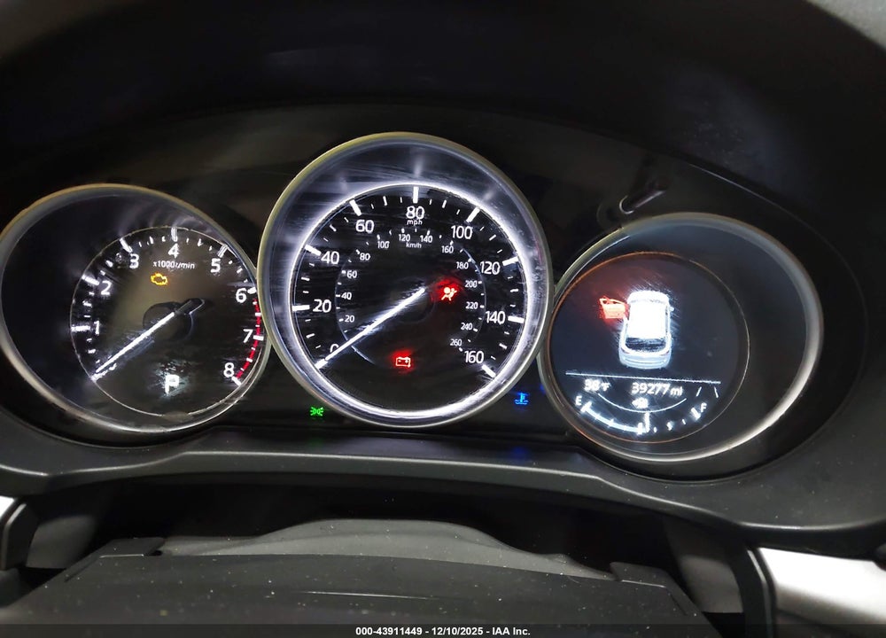 2024 MAZDA CX-5 2.5 S SELECT VIN: JM3KFBBL0R0465506