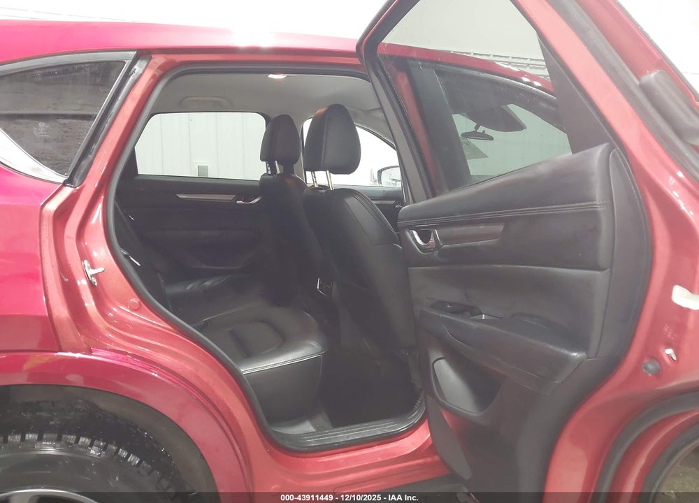 2024 MAZDA CX-5 2.5 S SELECT VIN: JM3KFBBL0R0465506