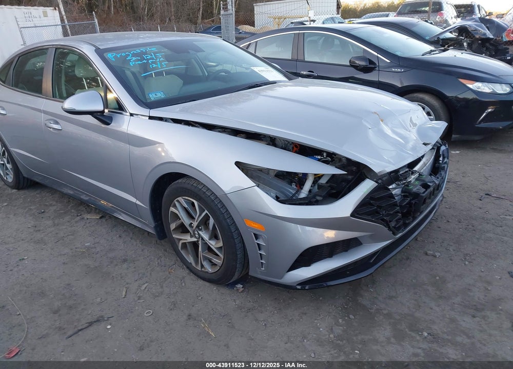 2023 HYUNDAI SONATA SEL VIN: KMHL64JA4PA275221
