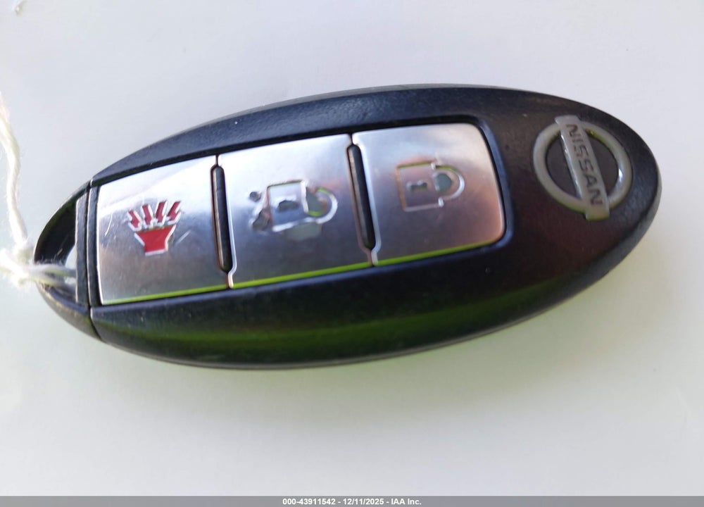 2013 NISSAN JUKE SV VIN: JN8AF5MR9DT216897