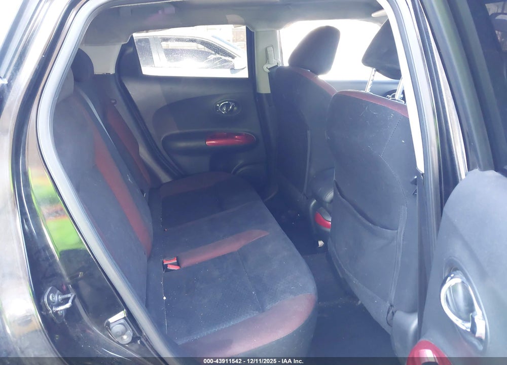 2013 NISSAN JUKE SV VIN: JN8AF5MR9DT216897