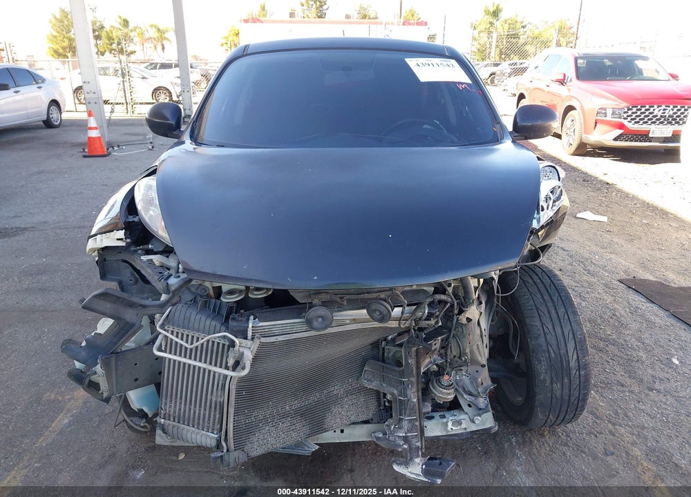 2013 NISSAN JUKE SV VIN: JN8AF5MR9DT216897