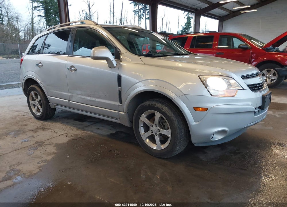2012 CHEVROLET CAPTIVA SPORT LTZ VIN: 3GNFL4E57CS584625