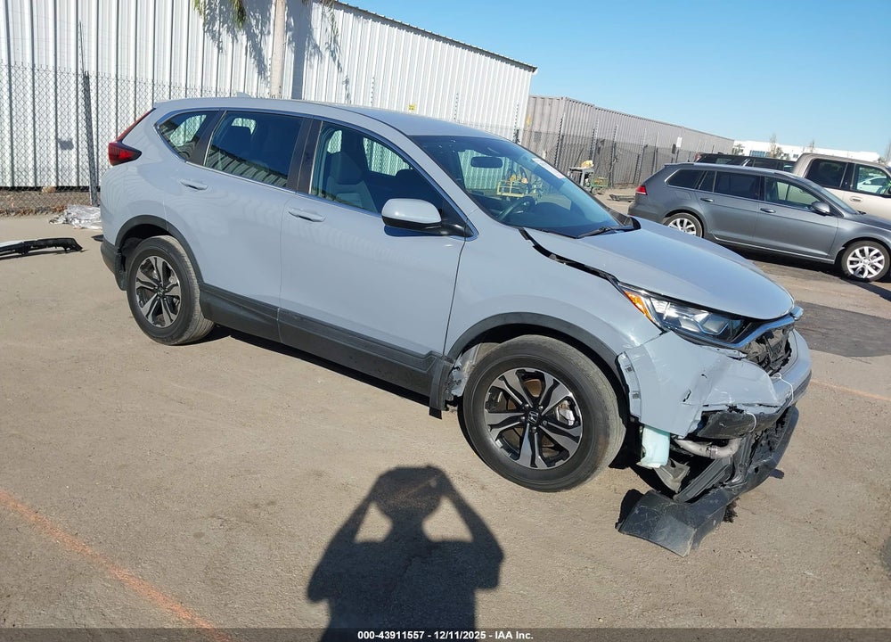 2022 HONDA CR-V 2WD SPECIAL EDITION VIN: 7FARW1H74NE012789