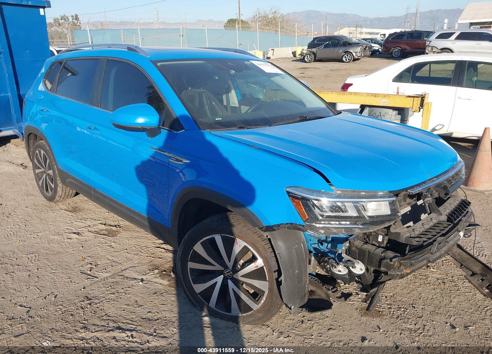 2023 VOLKSWAGEN TAOS 1.5T SE VIN: 3VVEX7B21PM365904