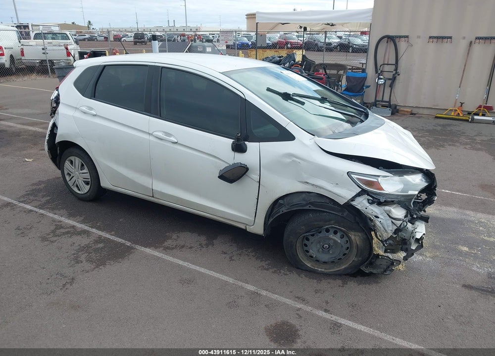 2020 HONDA FIT LX VIN: 3HGGK5H40LM713383