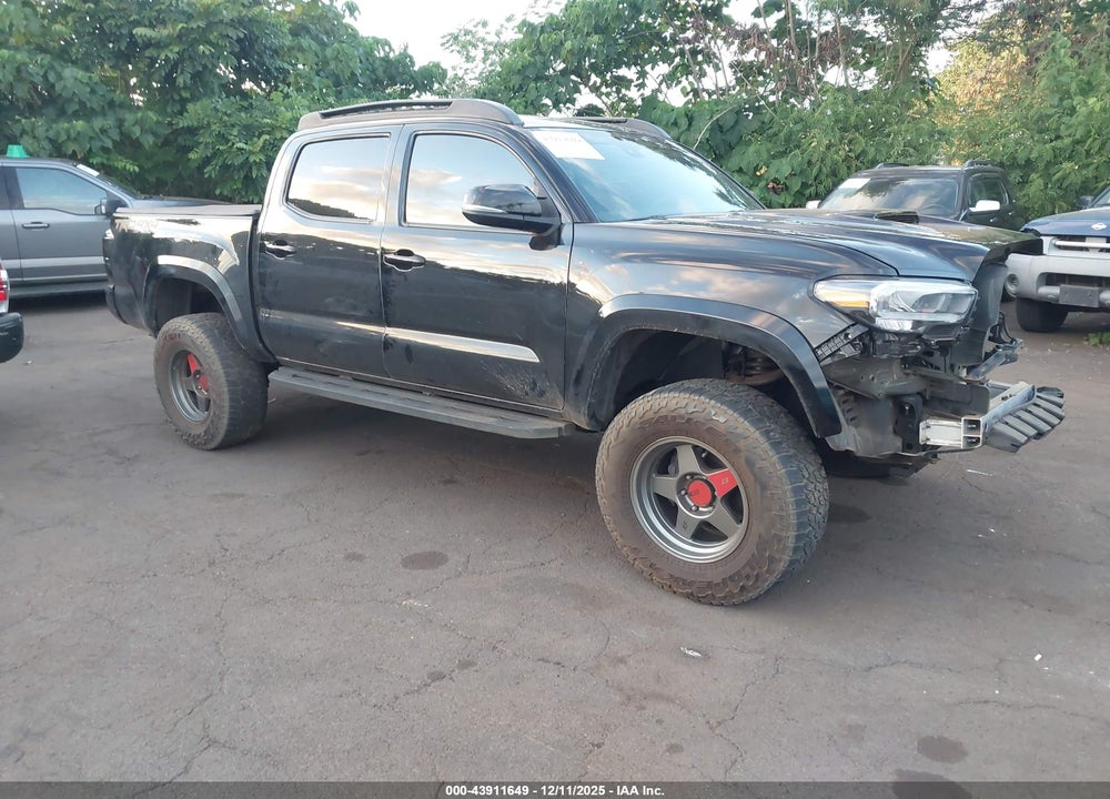 2021 TOYOTA TACOMA SR V6/SR5 V6/TRD OFF-ROAD/TRD PRO/TRD SPORT VIN: 3TYCZ5AN7MT048063