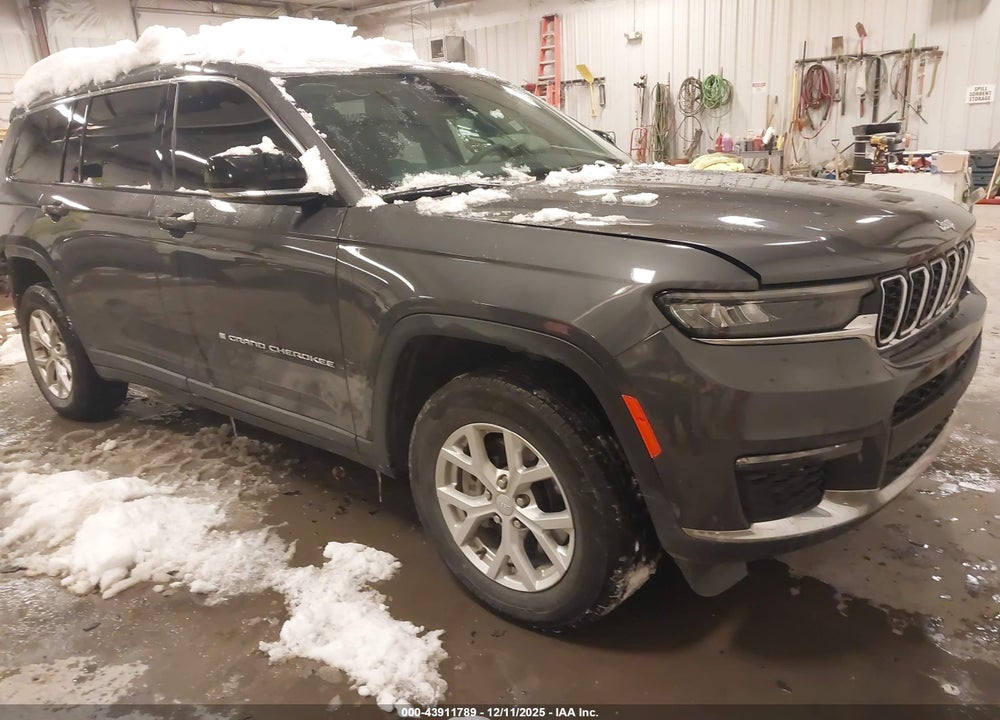 2023 JEEP GRAND CHEROKEE L LIMITED 4X4 VIN: 1C4RJKBG3P8855796