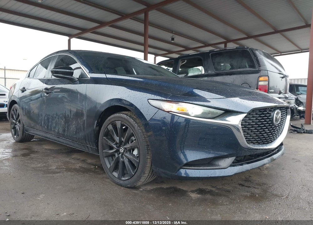 2025 MAZDA 3 2.5 S SELECT SPORT VIN: JM1BPABM7S1785740